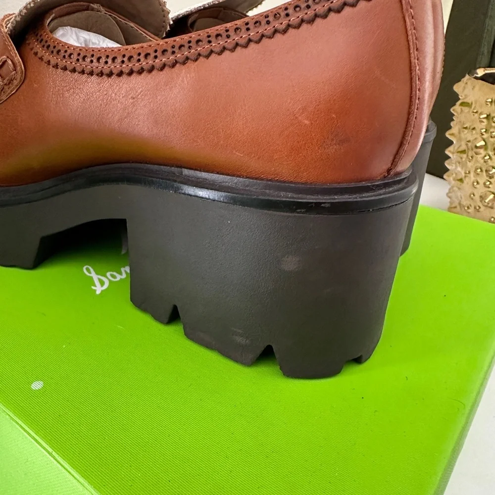 Sam Edelman Meela Loafers Sz 10 - Picture 8 of 11